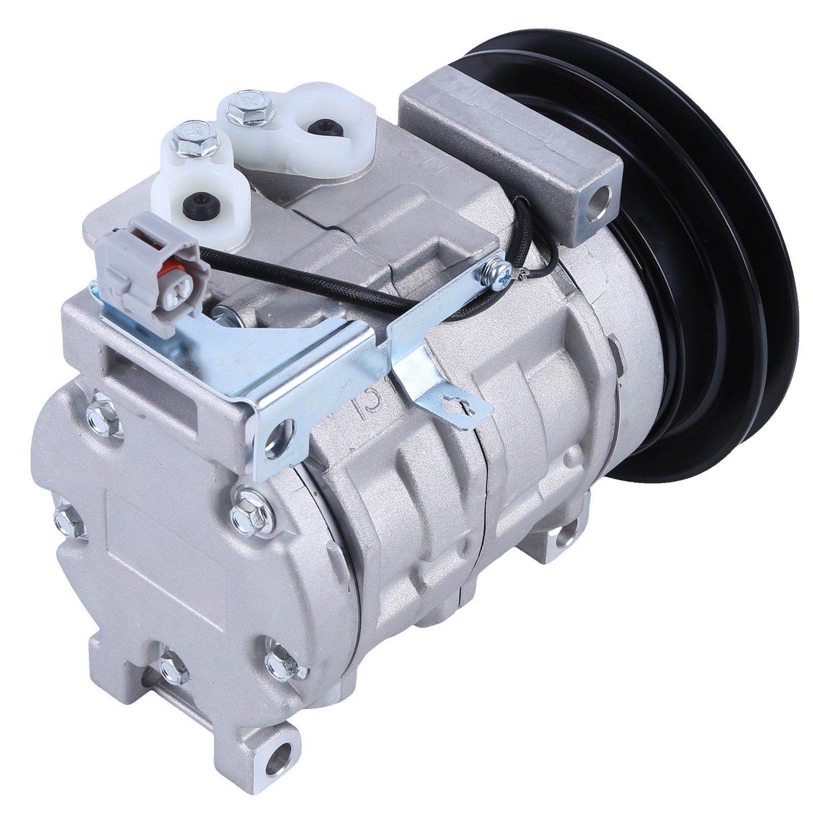 88310E0110 4471808190 12V AC Compressor For Hino 258ALP 258LP 268A 338CT 358 US