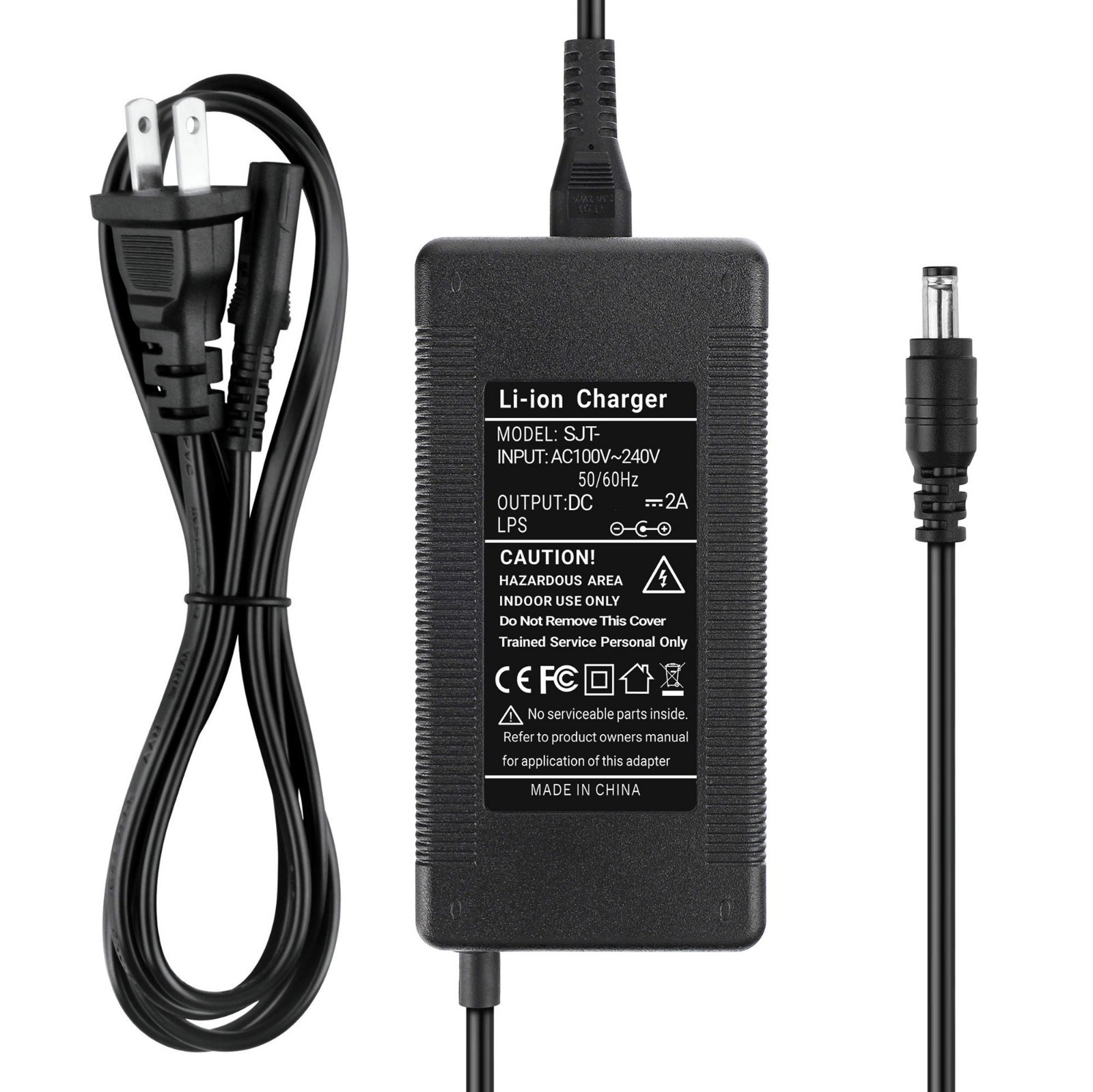 AC Adapter Charger For Aipas M1 Pro Xterrain ST Electric Bike 1800W Peak Power
