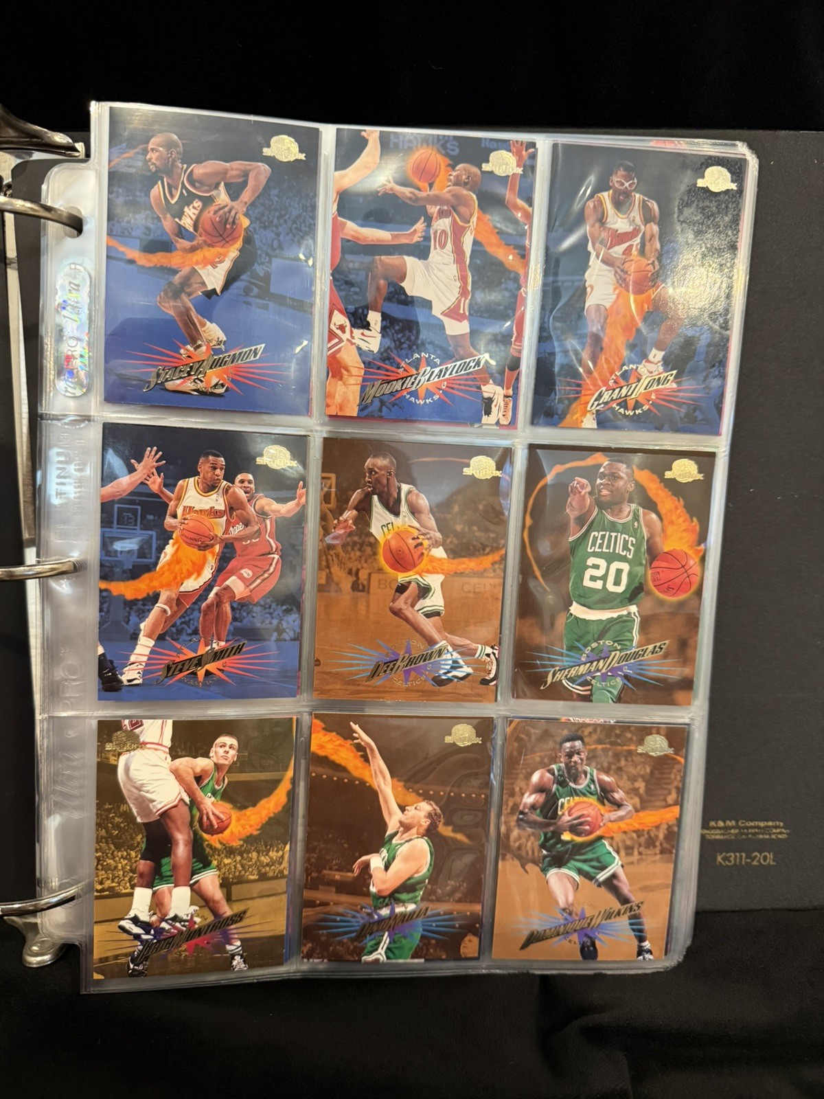 1995-96 SkyBox Premium Basketball 300/301 Cards Michael Jordan #15, Shaq🔥🔥🔥