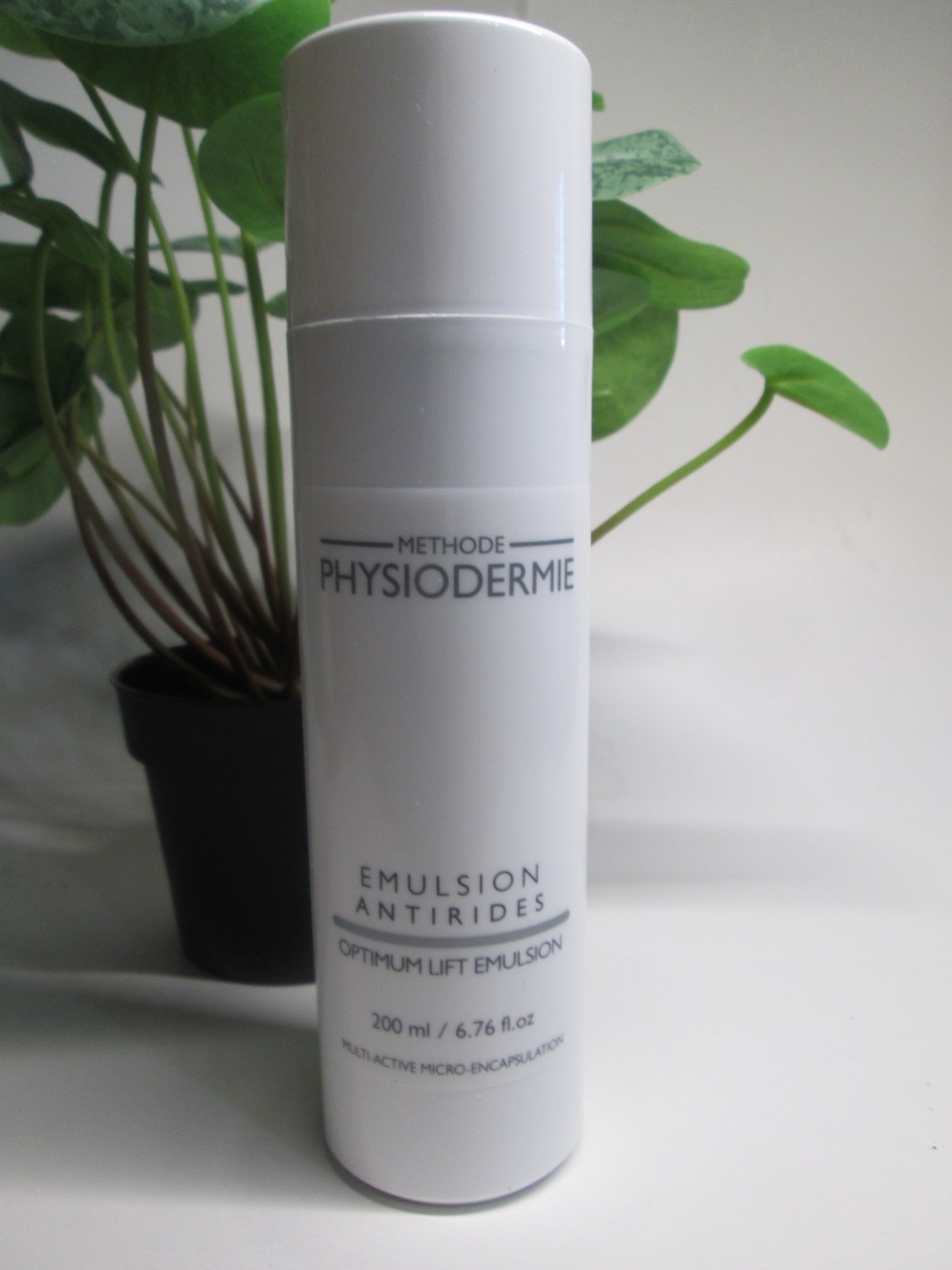 PHYSIODERMIE OPTIMUM LIFT EMULSION  NEW 200ML/6.76 FL.OZ NEW