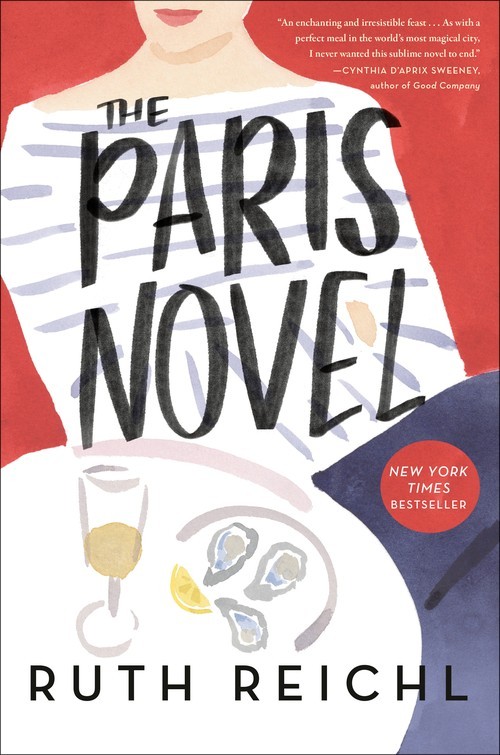 The Paris Novel, Ruth Reichl