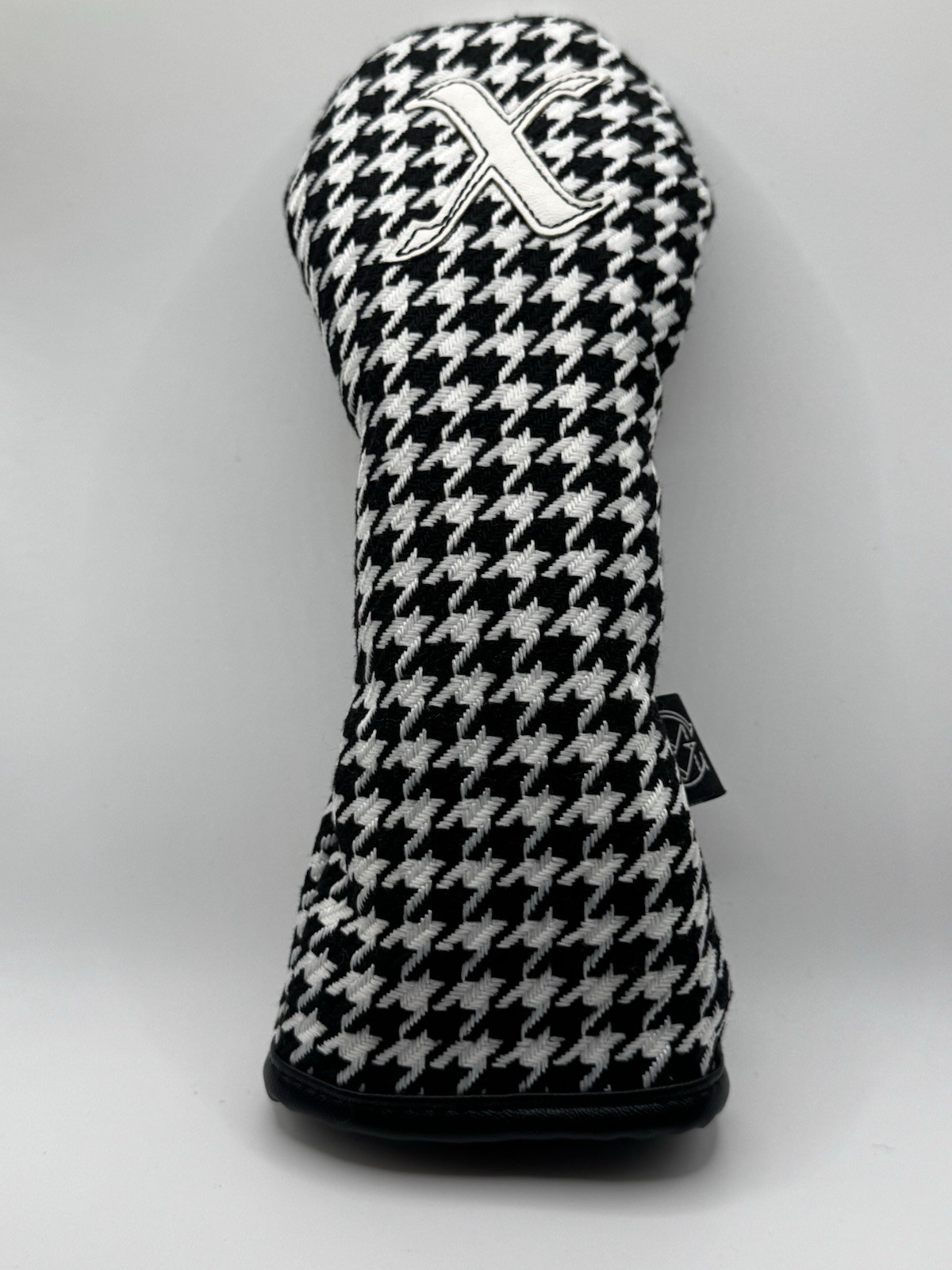New Maxfli Vintage Collection Houndstooth Golf Headcover Hybrid, MX530 New Maxfli Vintage Collection Houndstooth Golf Headcover Hybrid, MX530