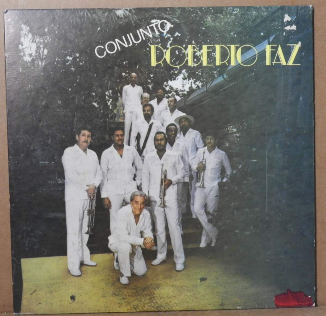 CONJUNTO ROBERTO FAZ \