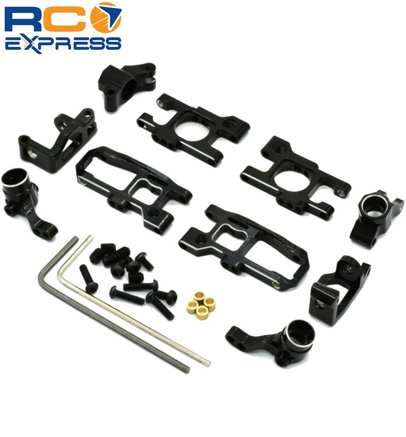 Hot Racing Kyosho Mini Z Buggy MB-010 Aluminum Suspension Arm Set KMB9901