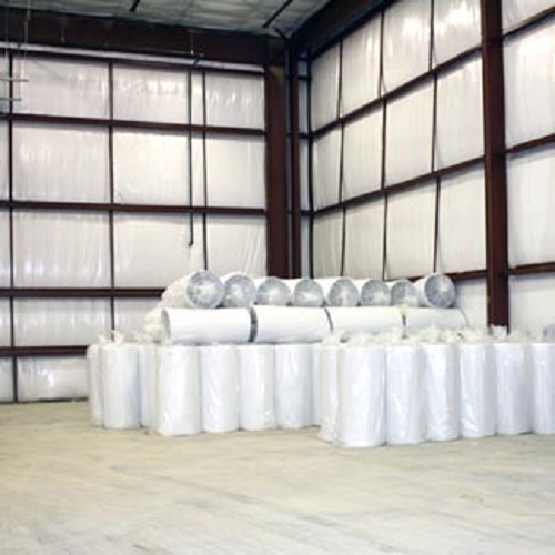 1000 sqft (5ft) Commercial White Reflective Foam Core 1/8\' Insulation Barrier 1000 sqft (5ft) Commercial White Reflective Foam Core 1/8\' Insulation Barrier
