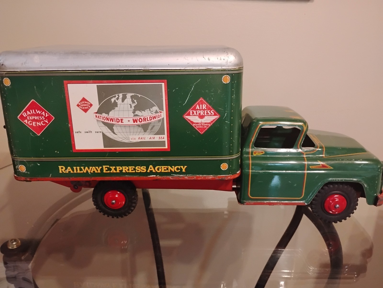 Marx Railway Express Agency Marx Railway Express Agency