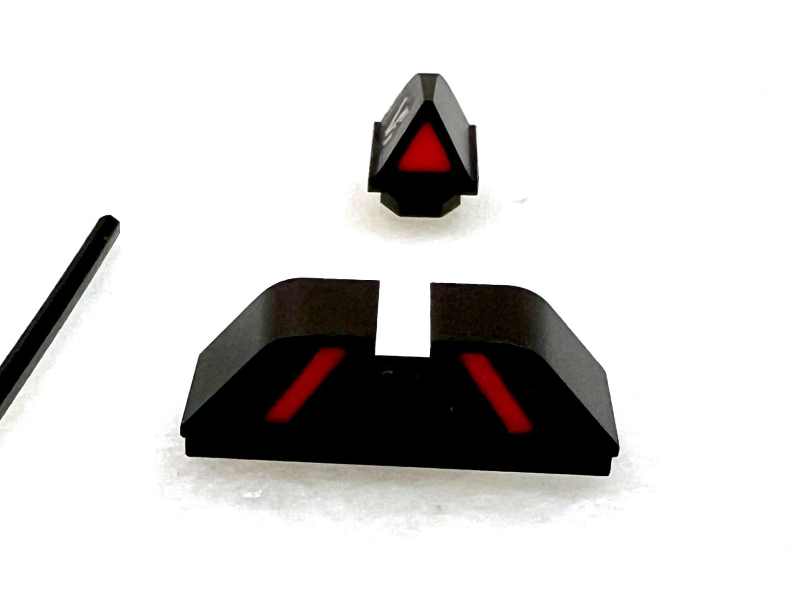 VI Night Sights for Glock 17 19 20 21 22 23 24 26 27 29 30 34 35 Gen 1 2 3 4 5 VI Night Sights for Glock 17 19 20 21 22 23 24 26 27 29 30 34 35 Gen 1 2 3 4 5