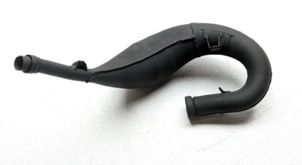 2005-2024 Yamaha YZ125 YZ125X FMF Factory Fatty Exhaust Pipe 1C3-14610-00