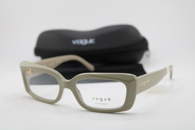 NEW VOGUE X HAILEY BIEBER VO 5441 3006 GREY AUTHENTIC EYEGLASSES 52-17 NEW VOGUE X HAILEY BIEBER VO 5441 3006 GREY AUTHENTIC EYEGLASSES 52-17