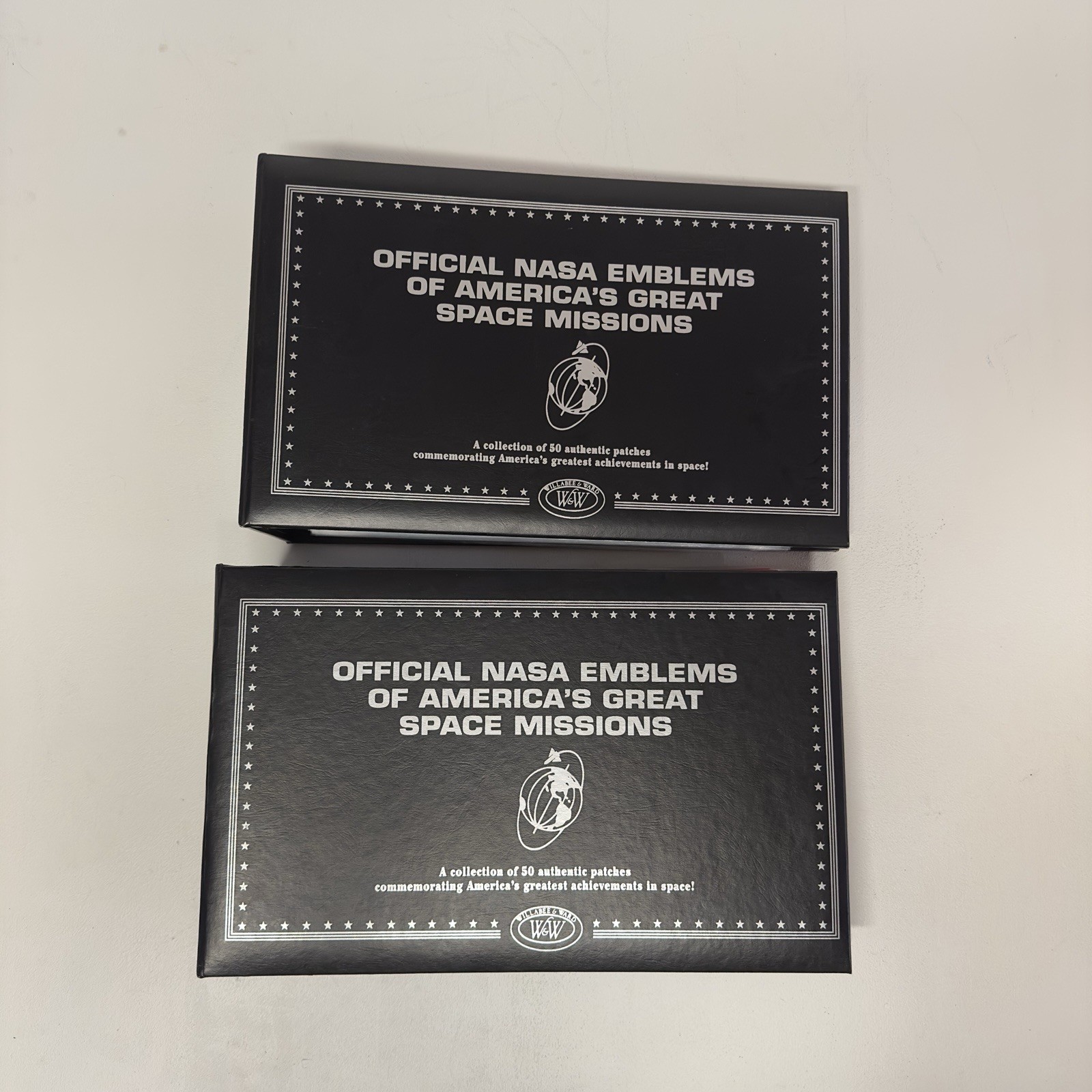 Official NASA Emblems Of Americas Great Space Missions