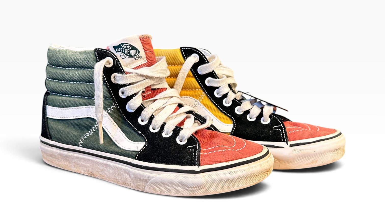 Vans High Tops Vans High Tops