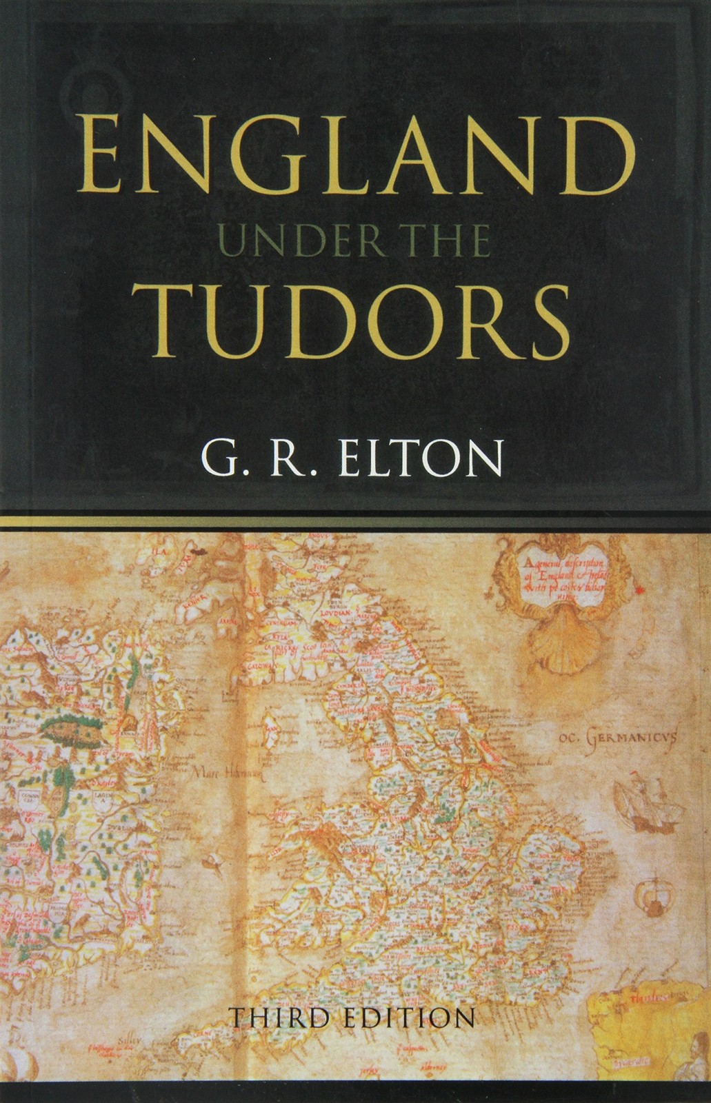 England Under the Tudors England Under the Tudors
