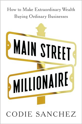 Main Street Millionaire How to - GOOD