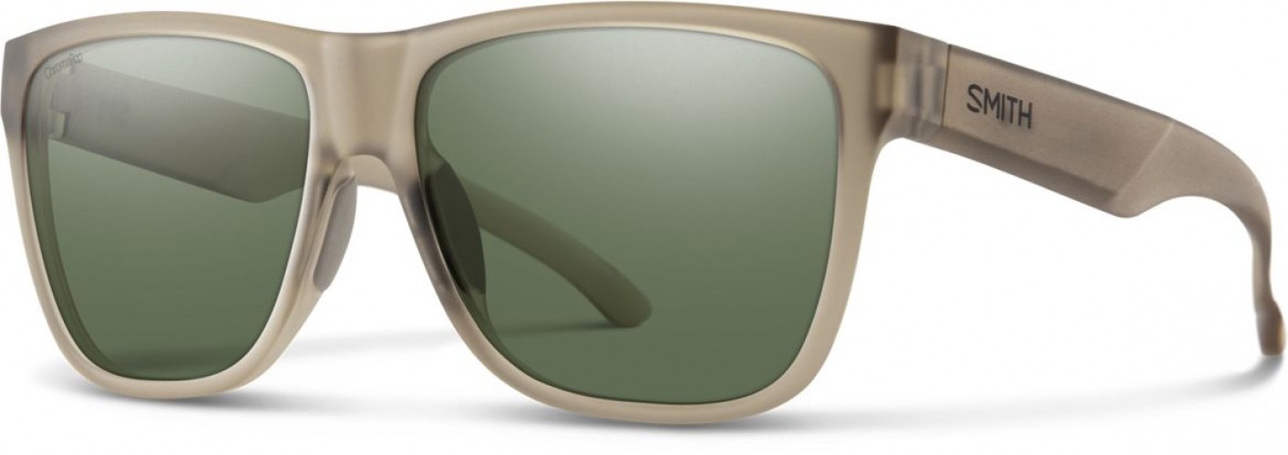 NEW Smith 201514 Lowdown XL 2 Sunglasses Matte Summit Crystal 100% AUTHENTIC