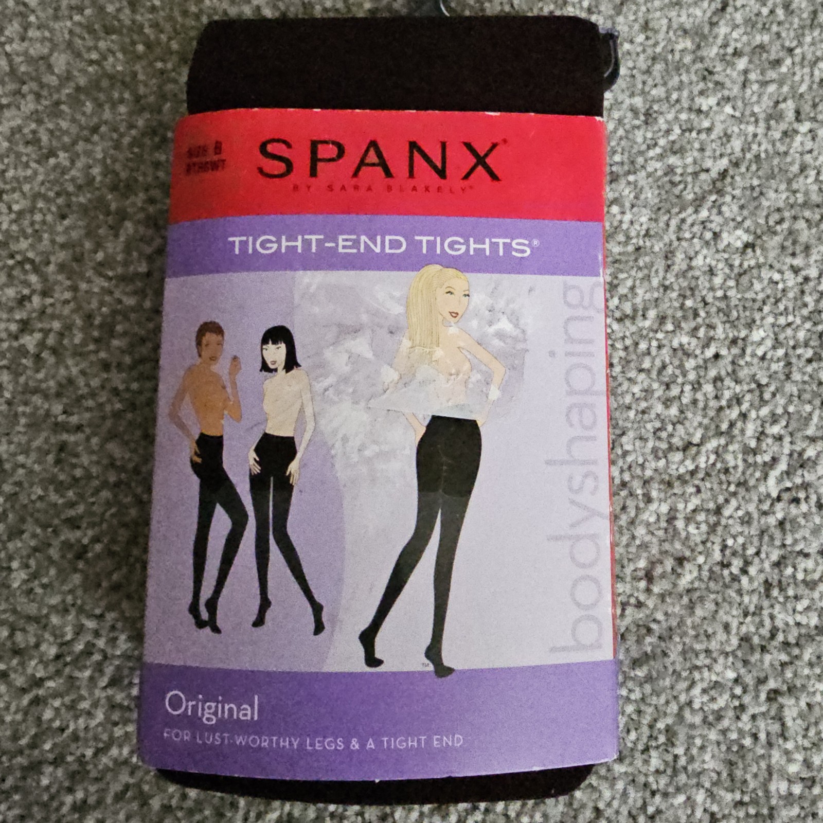 Spanx Tight End Tights Womens Size B Bittersweet Brown Body Shaping NWT Spanx Tight End Tights Womens Size B Bittersweet Brown Body Shaping NWT