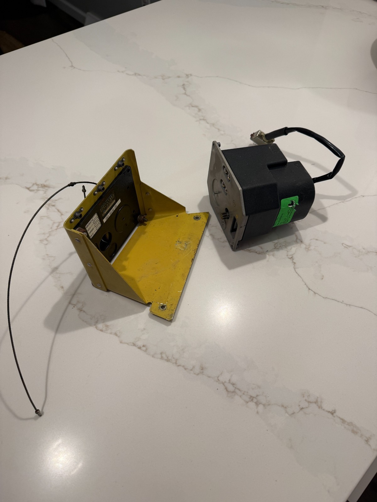 Bendix King KS 271A Primary Roll Servo065-0060-01 KFC 200 w/ KM275 Mount Working