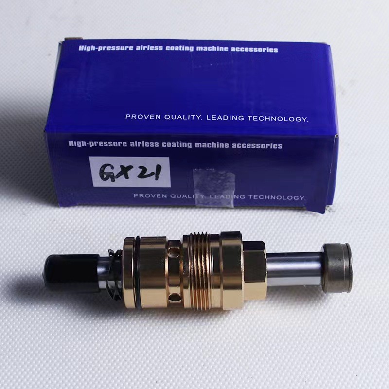 24Y472 Pump KIT Repair Piston Pump for Airless Sprayer GRC GX21 GX19 GX17