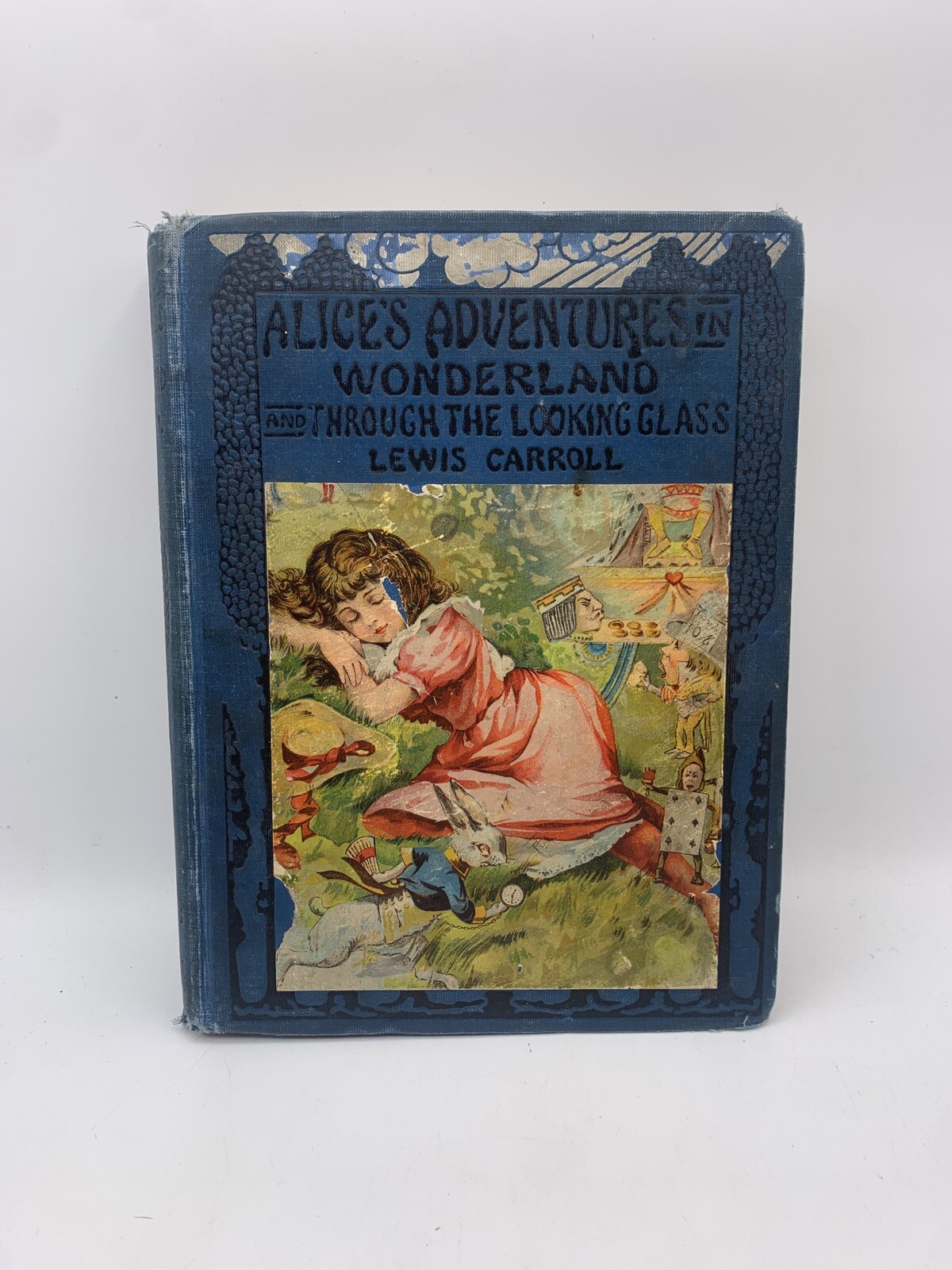 Rare 1898 Alice\'s Adventures in Wonderland | Carroll | Lothrop | Illus. Tenniel