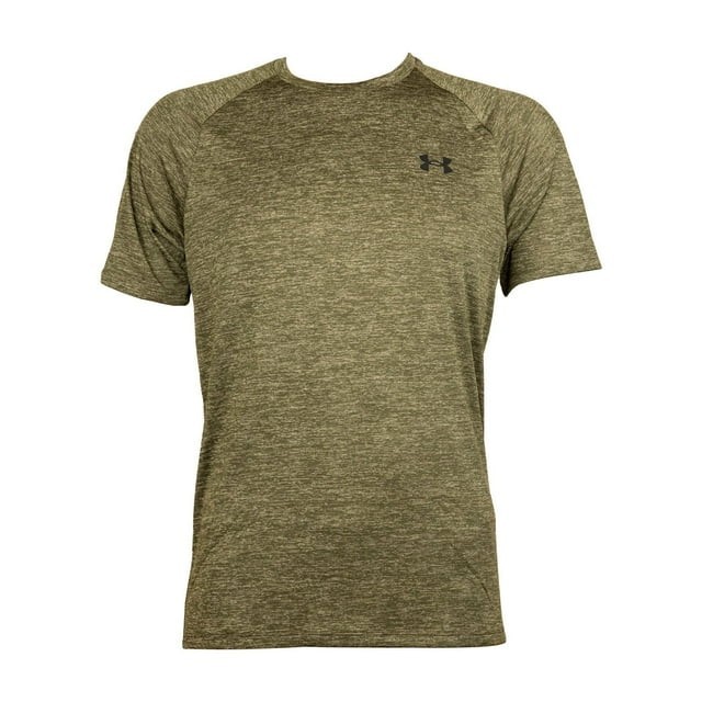 NWT Under Armour Men\'s Active Tech 2.0 Short Sleeve Tee Size XL Green NWT Under Armour Men\'s Active Tech 2.0 Short Sleeve Tee Size XL Green