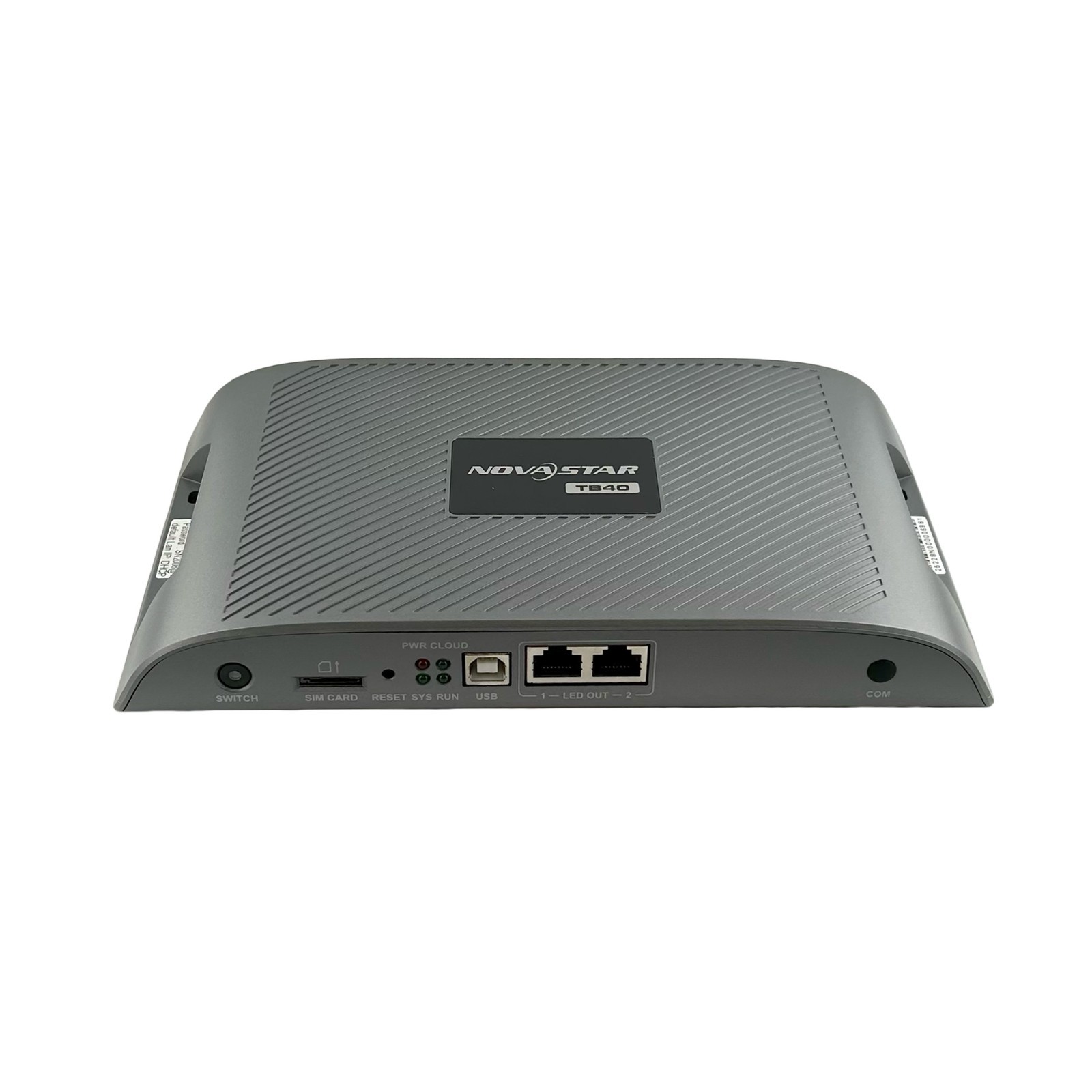 TB40 LED Video Wall Controller All-in-One Media Player 4K Wi-Fi