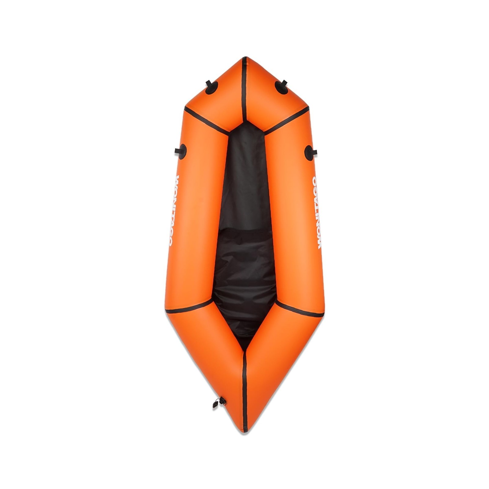 Packraft TPU Inflatable Travel Kayak with Soft Seat Lightweight Packrafts for... Packraft TPU Inflatable Travel Kayak with Soft Seat Lightweight Packrafts for...