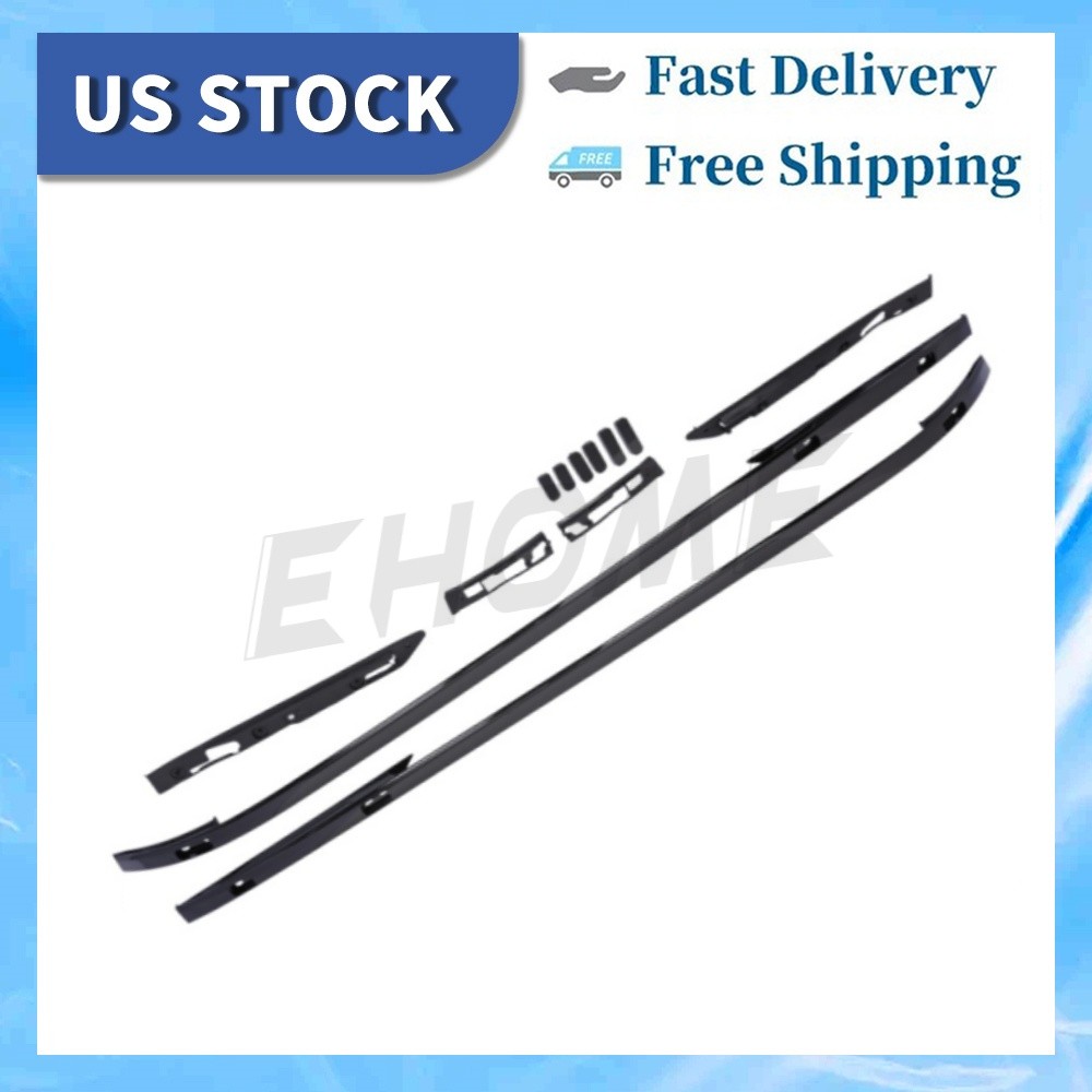 New Roof Molding Rails Fits Land Rover Discovery Sport 2015-2025 81in