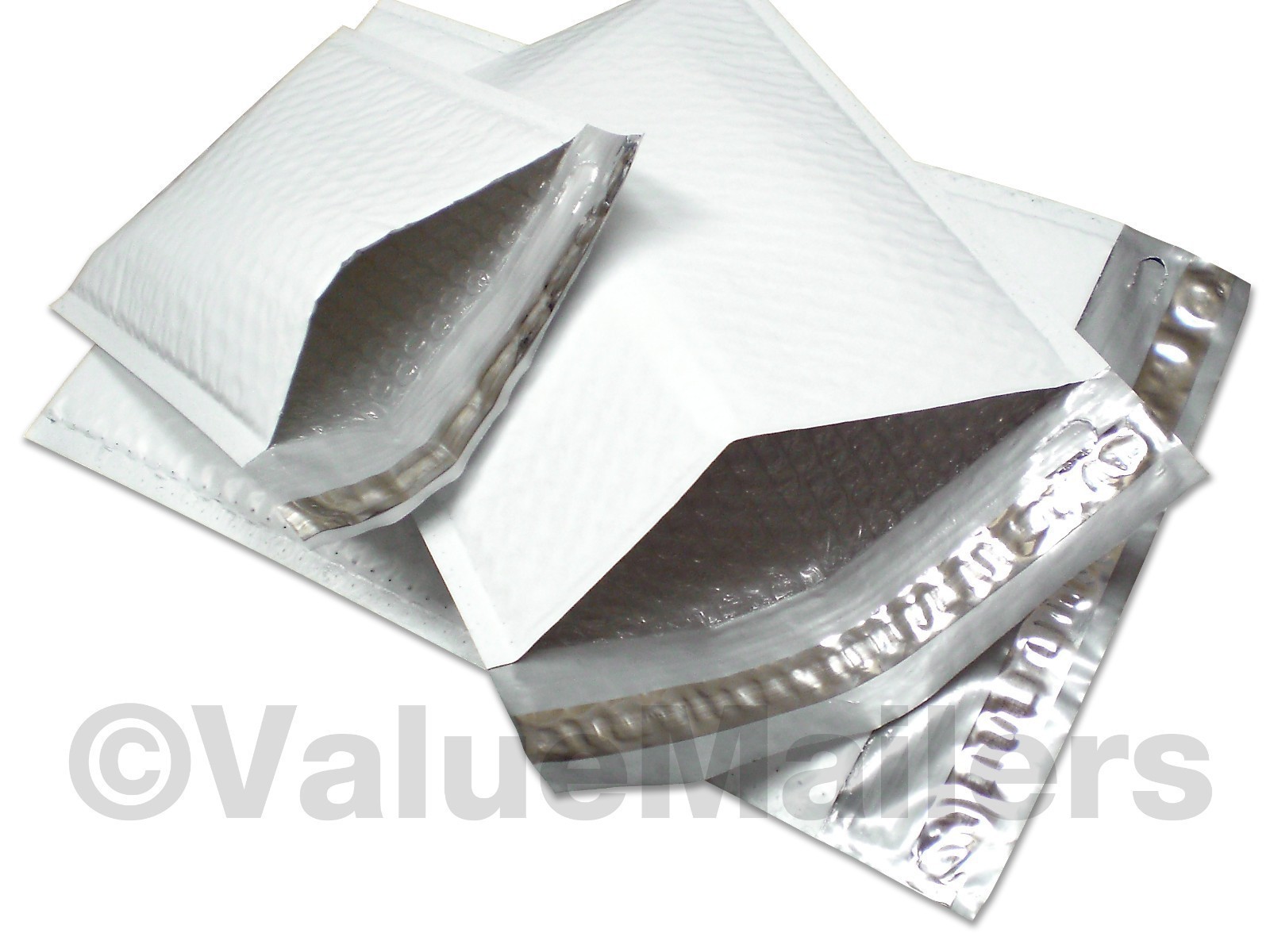 Size #7 (200) 14.25x20 (POLY) USA Bubble Mailers 14.25 x 20