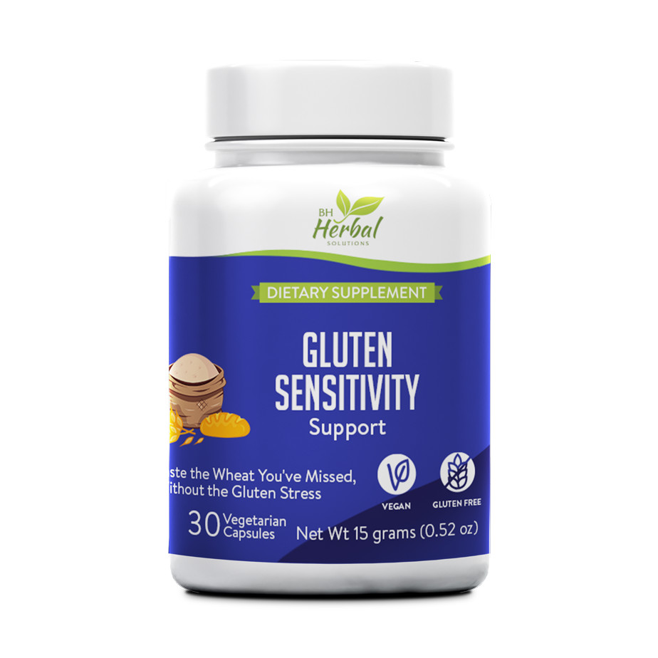 Gluten Sensitivity Support - Taste The Wheat You\'ve Missed, Without The Gluten S
