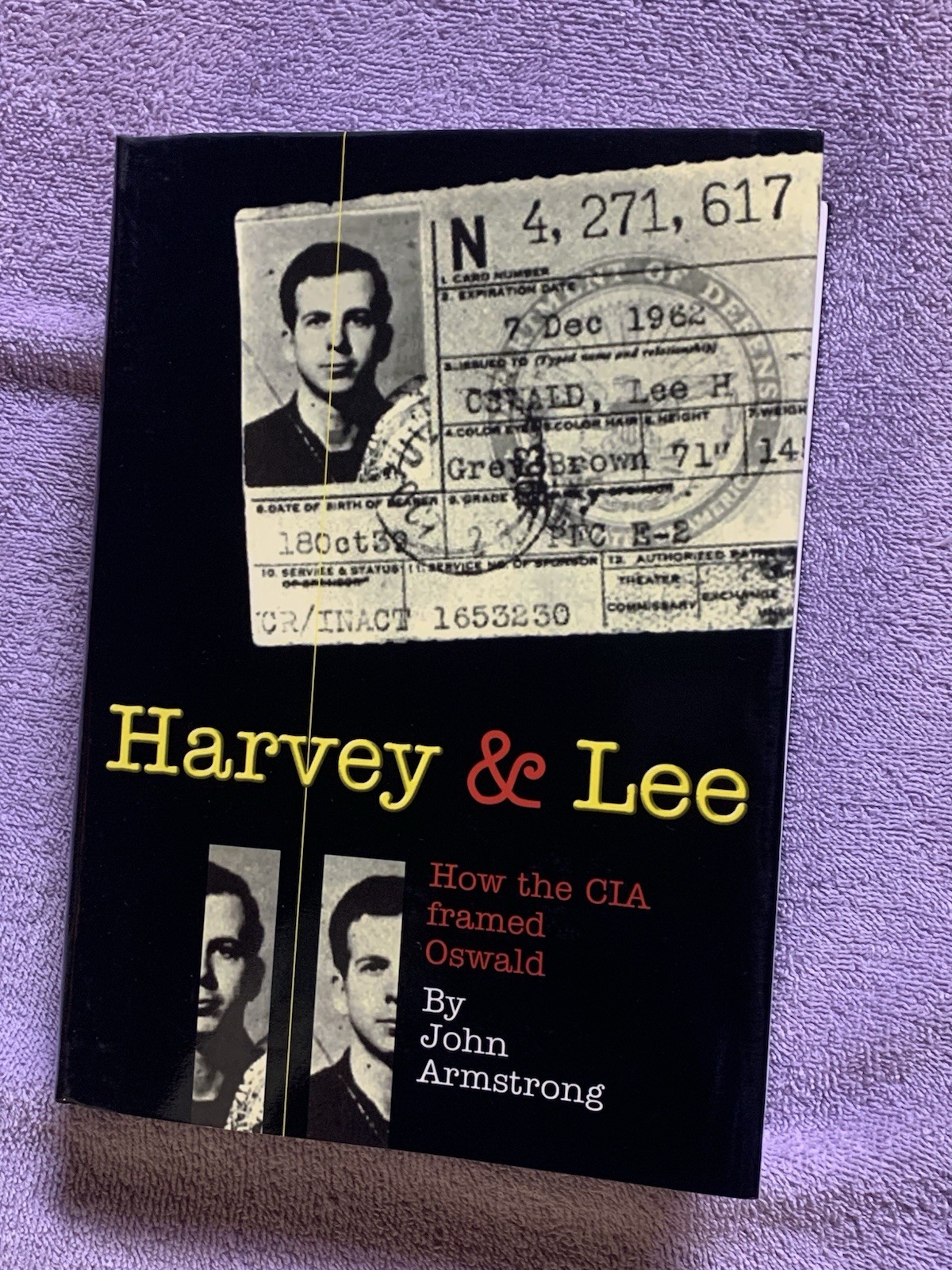 Harvey & Lee