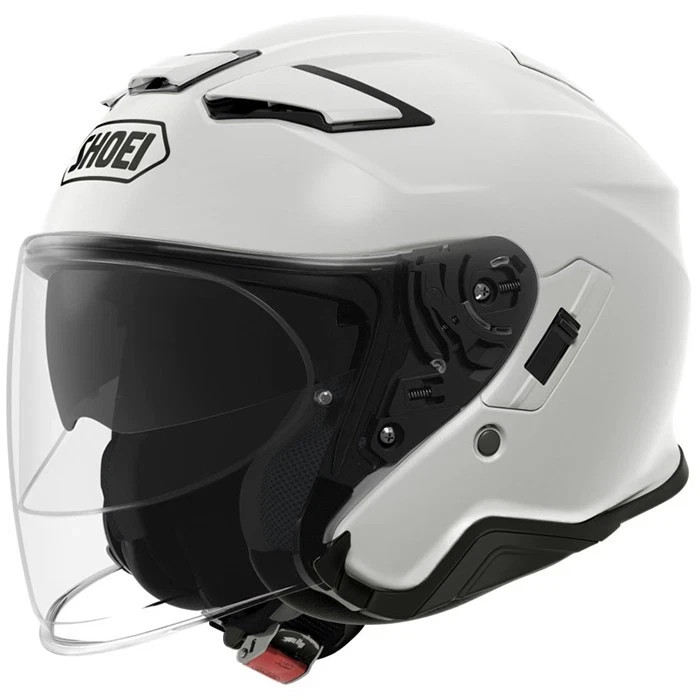Shoei J-Cruise 2 Gloss White Size Large