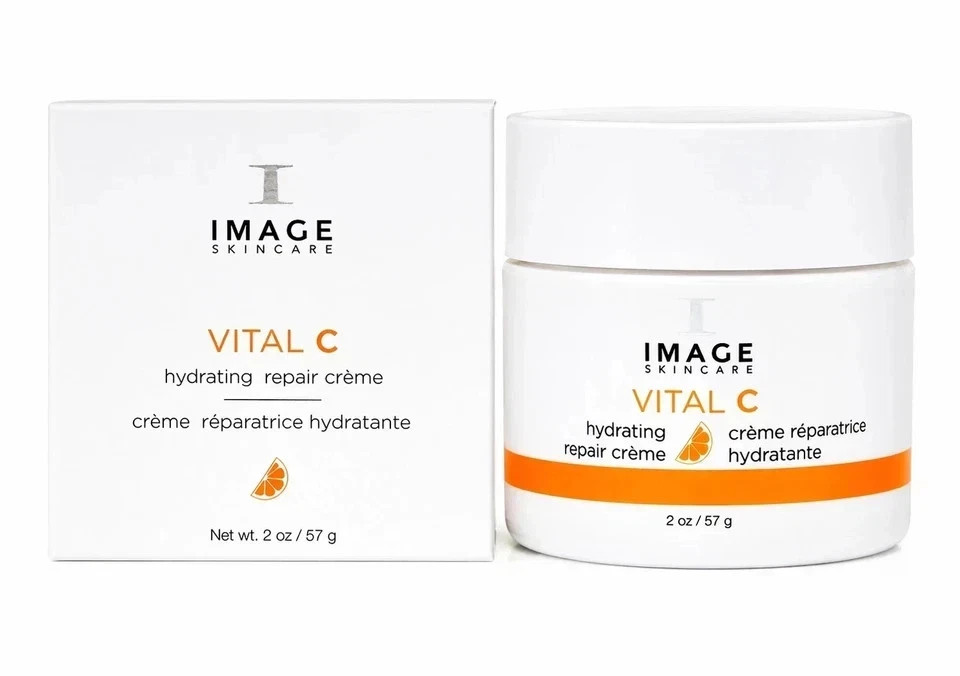 NEW Image Skincare Vital C Hydrating Repair Creme 2oz FRESH STOCK