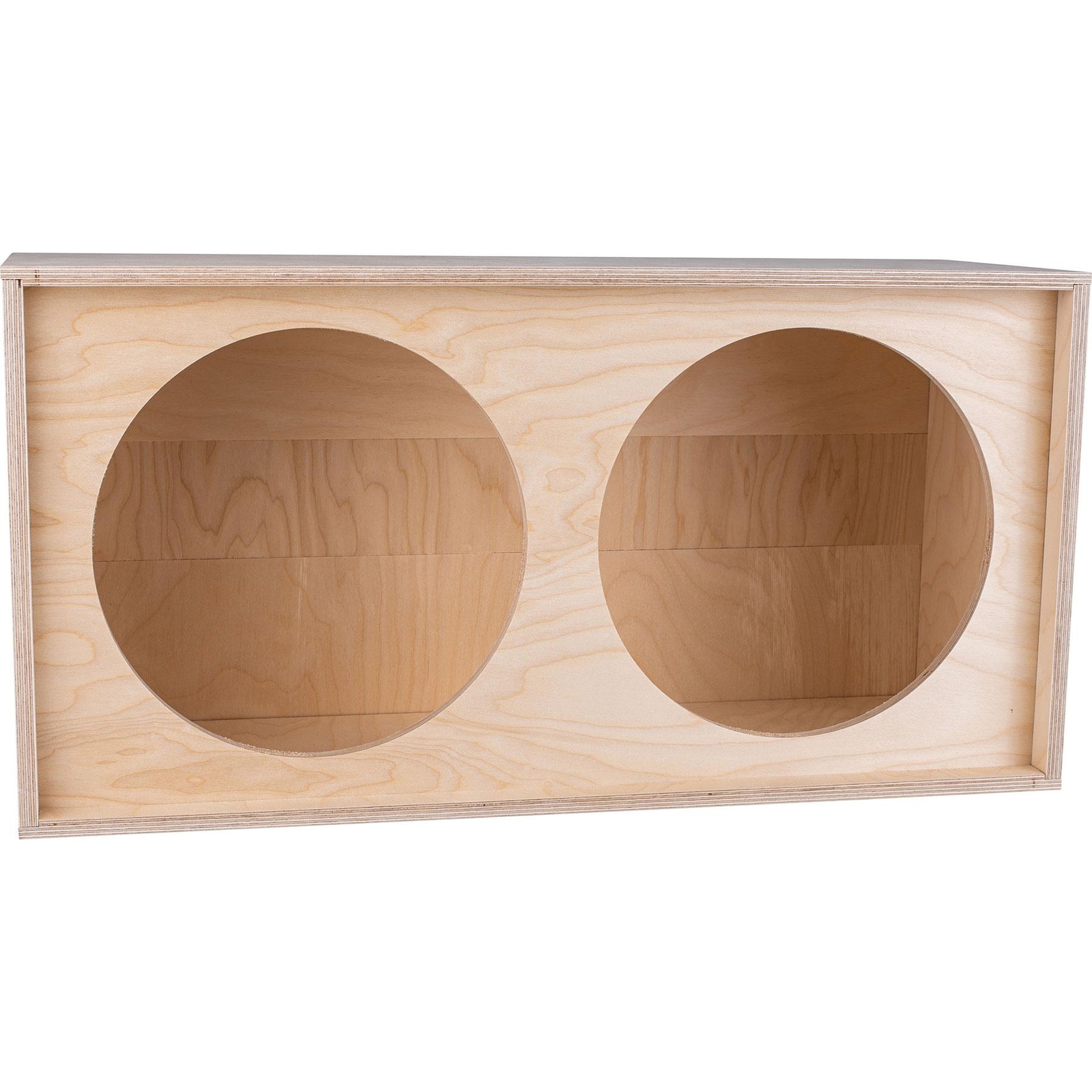 Parts Express Knock-Down 2x12 Baltic Birch Bass/Guitar Cabinet Parts Express Knock-Down 2x12 Baltic Birch Bass/Guitar Cabinet