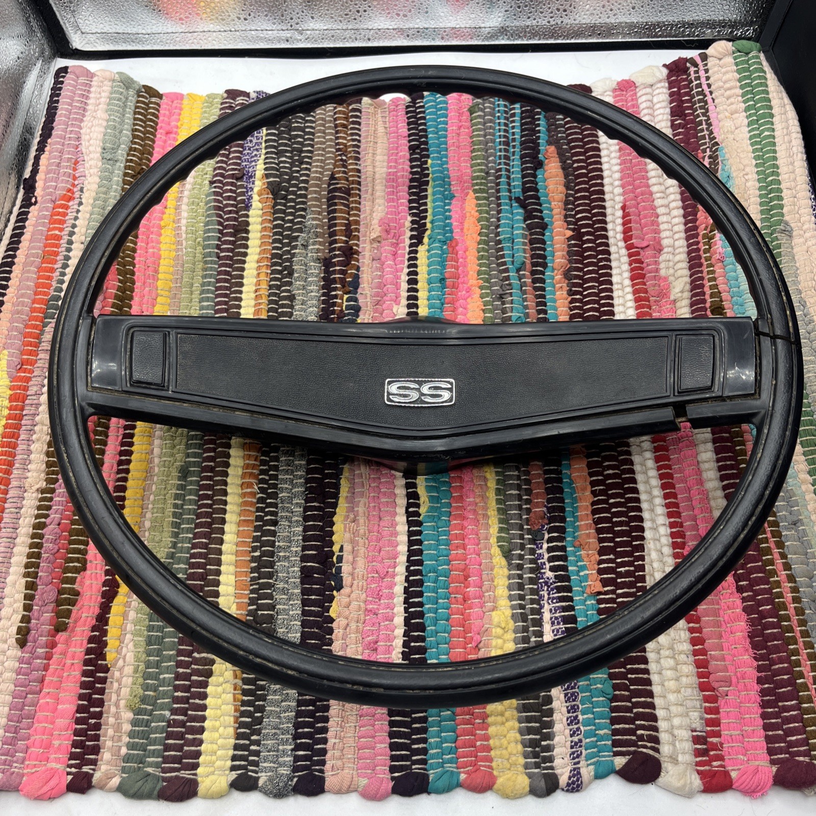 1971 72 73 Chevrolet Chevy SS Steering Wheel Camaro Impala Malibu