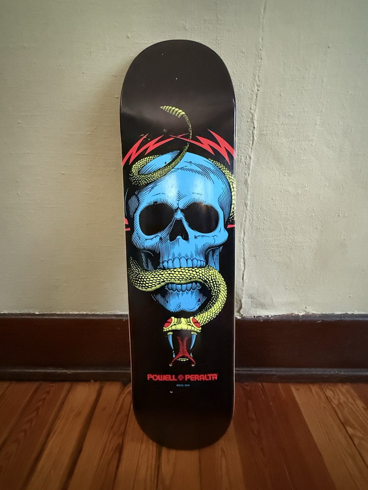 Powell Peralta Mike McGill 2010 Skate One Deck Powell Peralta Mike McGill 2010 Skate One Deck