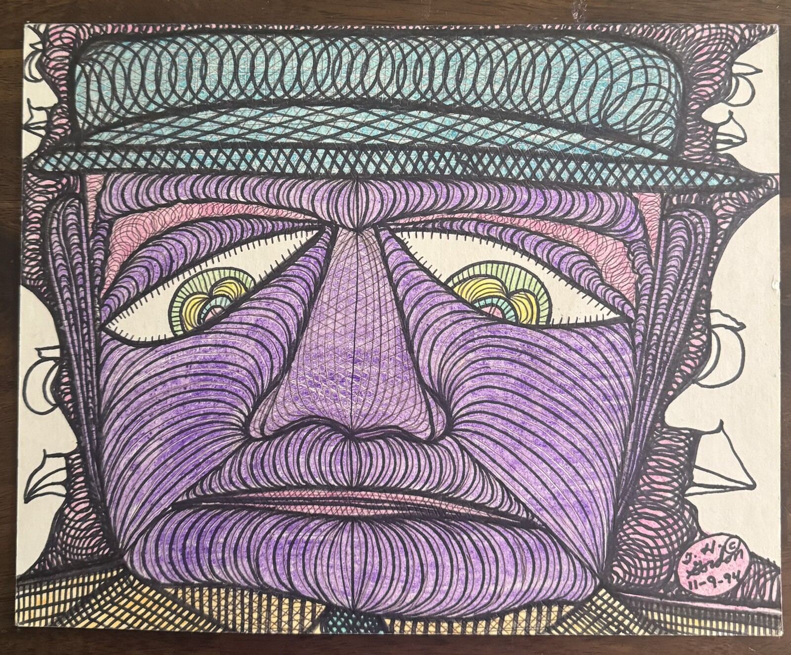 Ted Gordon - Again - 11/9/94