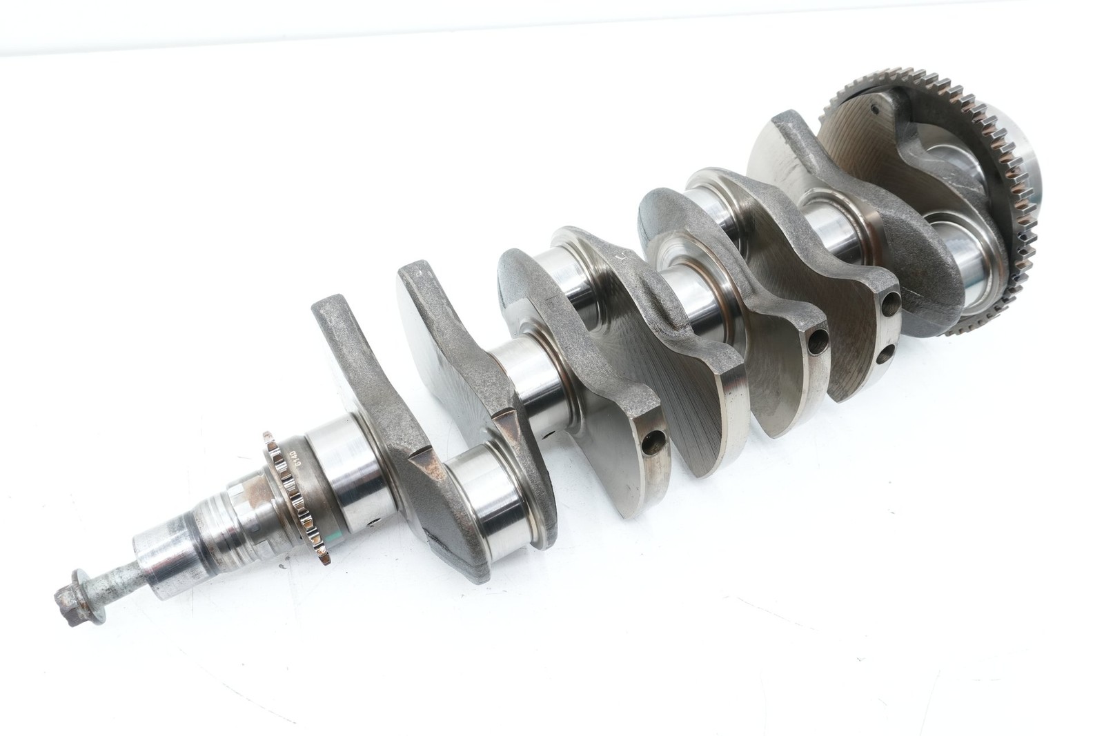2002-2008 Mini Cooper S R52 R53 Crankshaft Supercharged W11 W11B16A Engine OEM