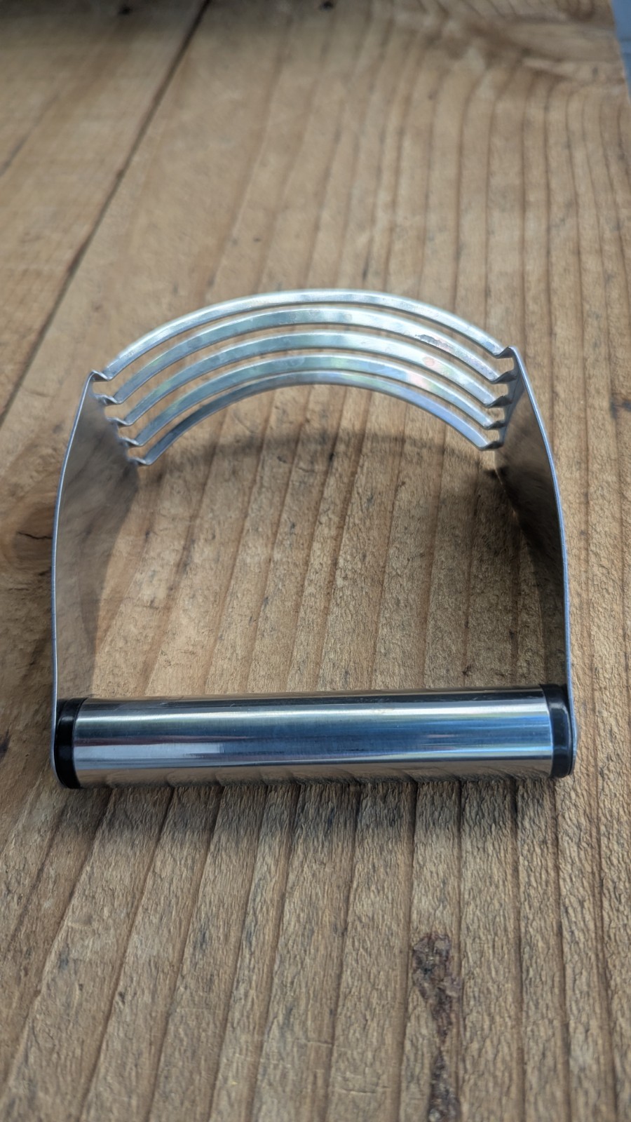 Norpro Stainless Steel Pastry Blender Dough Cutter Flour Mixer Pasta Cake Pie Norpro Stainless Steel Pastry Blender Dough Cutter Flour Mixer Pasta Cake Pie