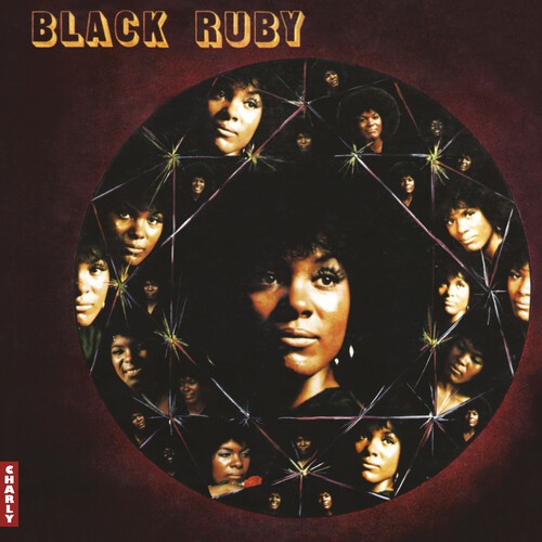 Ruby Andrews - Black Ruby [Used Very Good Vinyl LP]