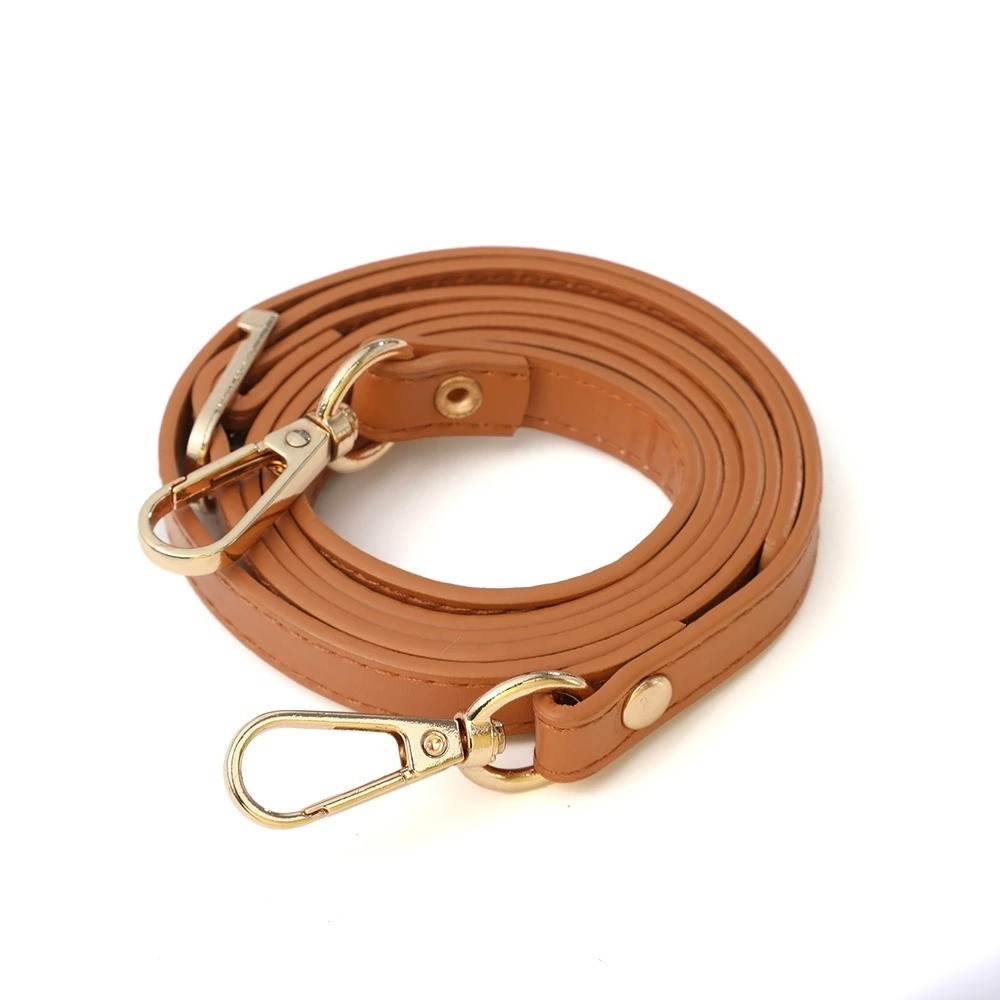 Leather Shoulder Bag Belt Strap Crossbody Replacement Handbag Handle Adjustable
