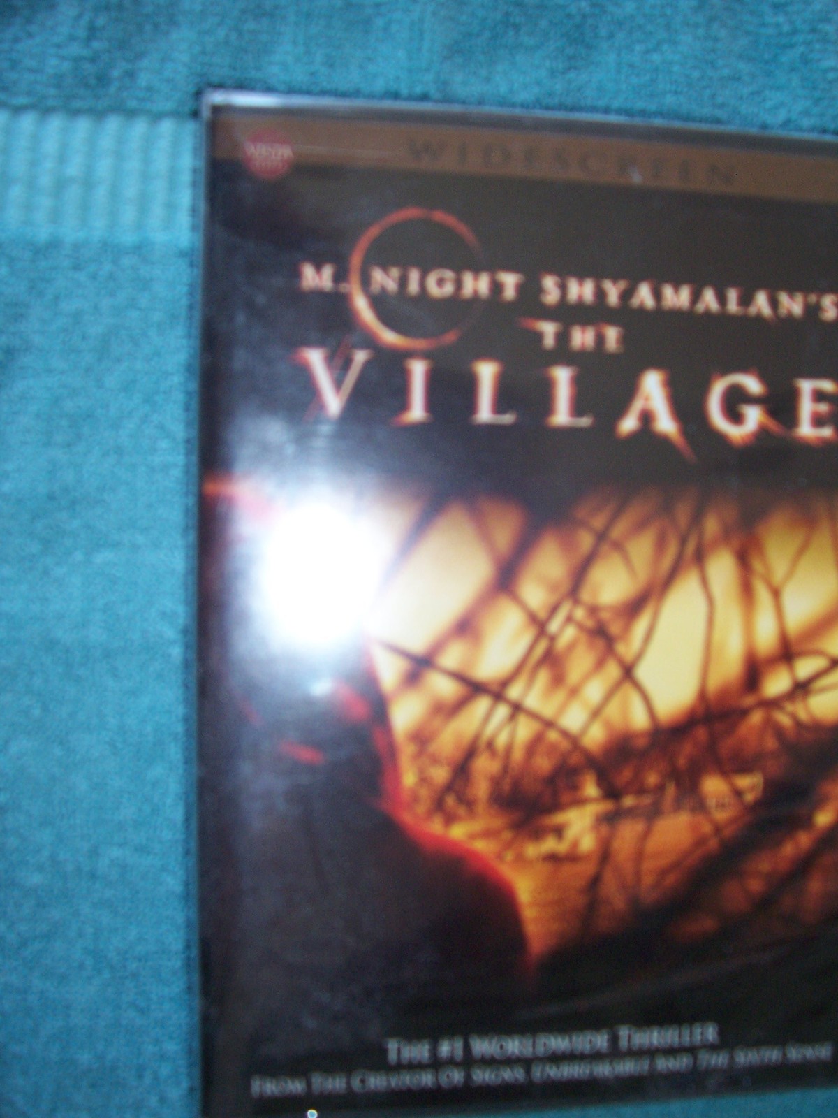 The Village (CD) DISC ONLY - NO CASE