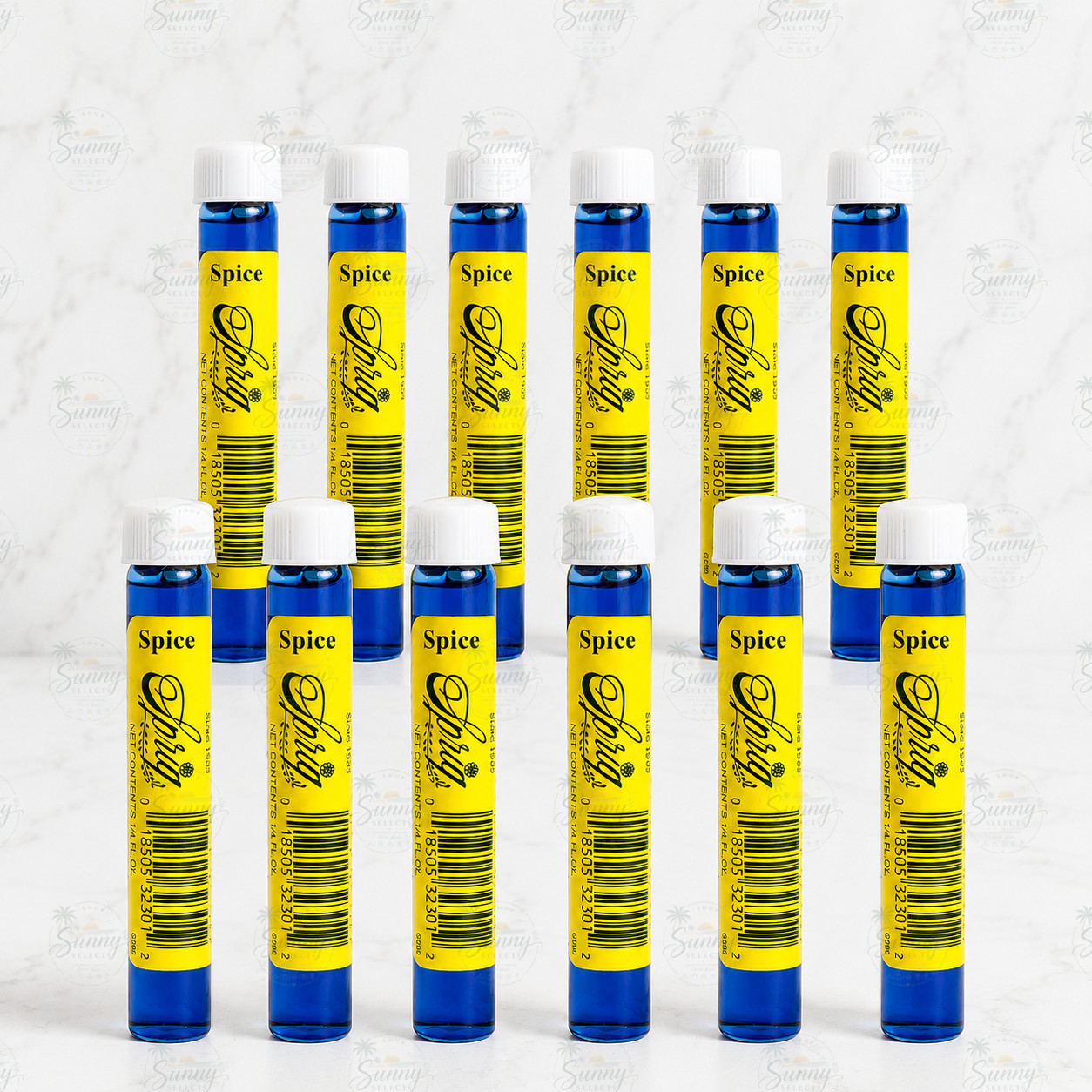 Sprig Air Freshener Fragrance Vial Choose Your Fragrance 12 Pack New