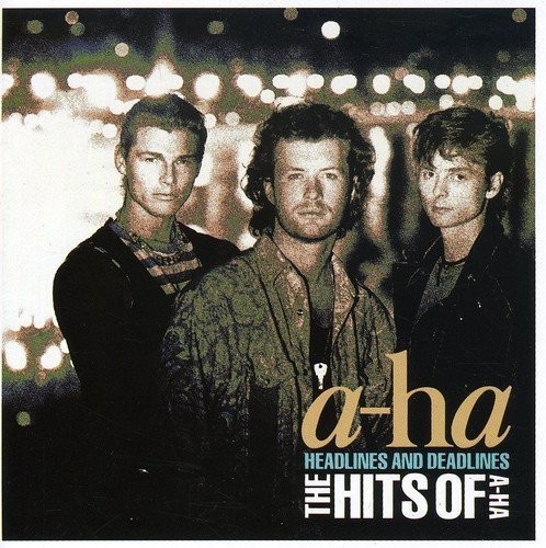 a-ha - Headlines & Deadlines: The Hits of A-Ha [New Vinyl LP] UK - Import