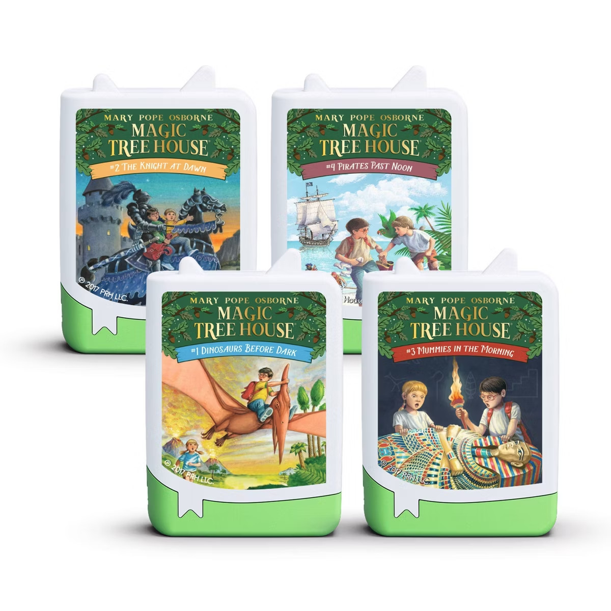 Tonies Magic Tree House Audiobook Set 4 Pack Set Tonies Magic Tree House Audiobook Set 4 Pack Set