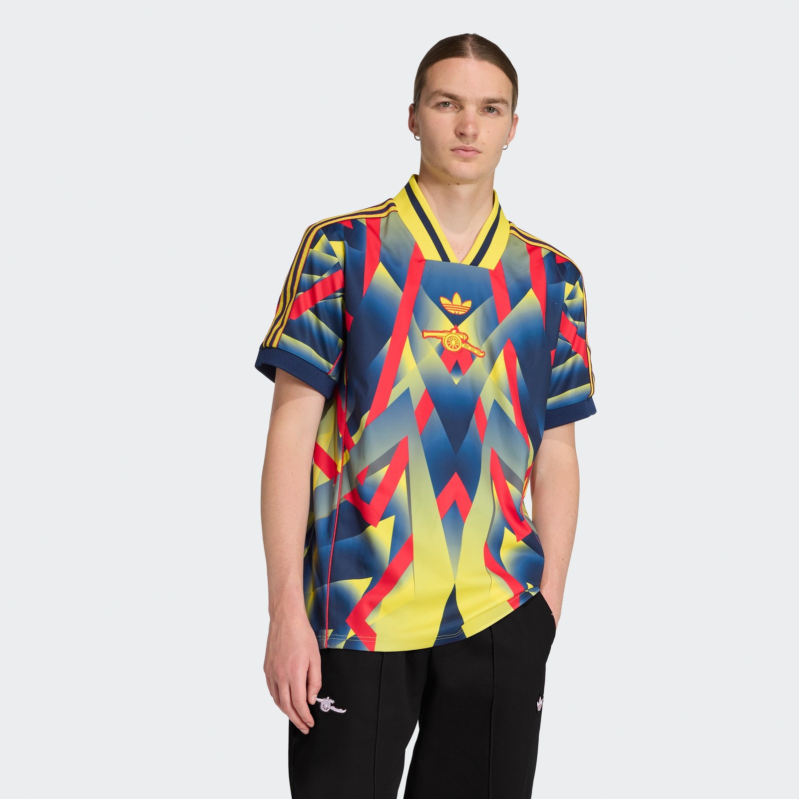 adidas men Arsenal FC LFSTLR Jersey