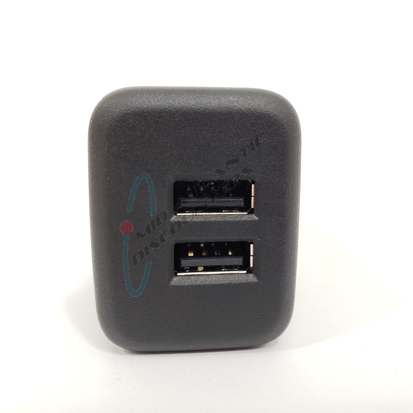 OEM GM Auxiliary Aux Jack Dual USB Port for 2015 Suburban Tahoe Yukon 13583046
