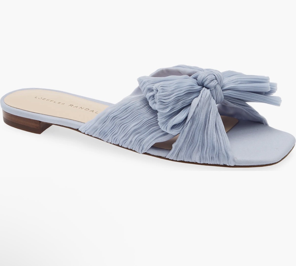 NWOB Loeffler Randall Daphne Slide Sandal Size 8 NWOB Loeffler Randall Daphne Slide Sandal Size 8