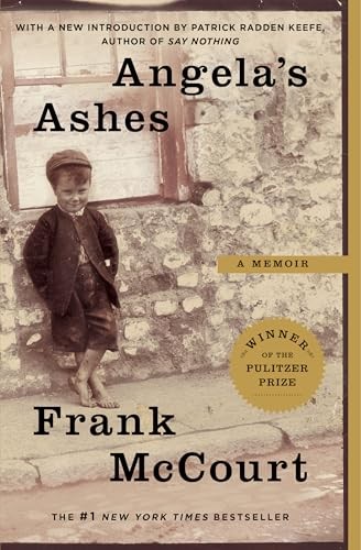 Angela\'s Ashes, Frank Mccourt