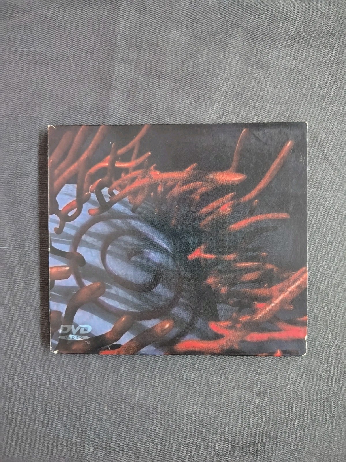 Schism (DVD) No Insert Book Schism (DVD) No Insert Book