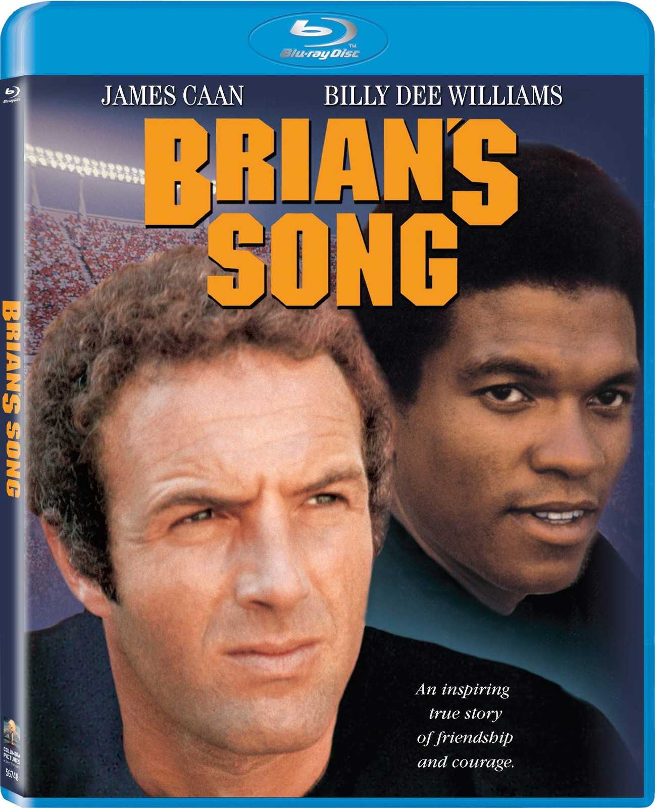 Brian\'s Song (Blu-ray) Billy Dee Williams James Caan