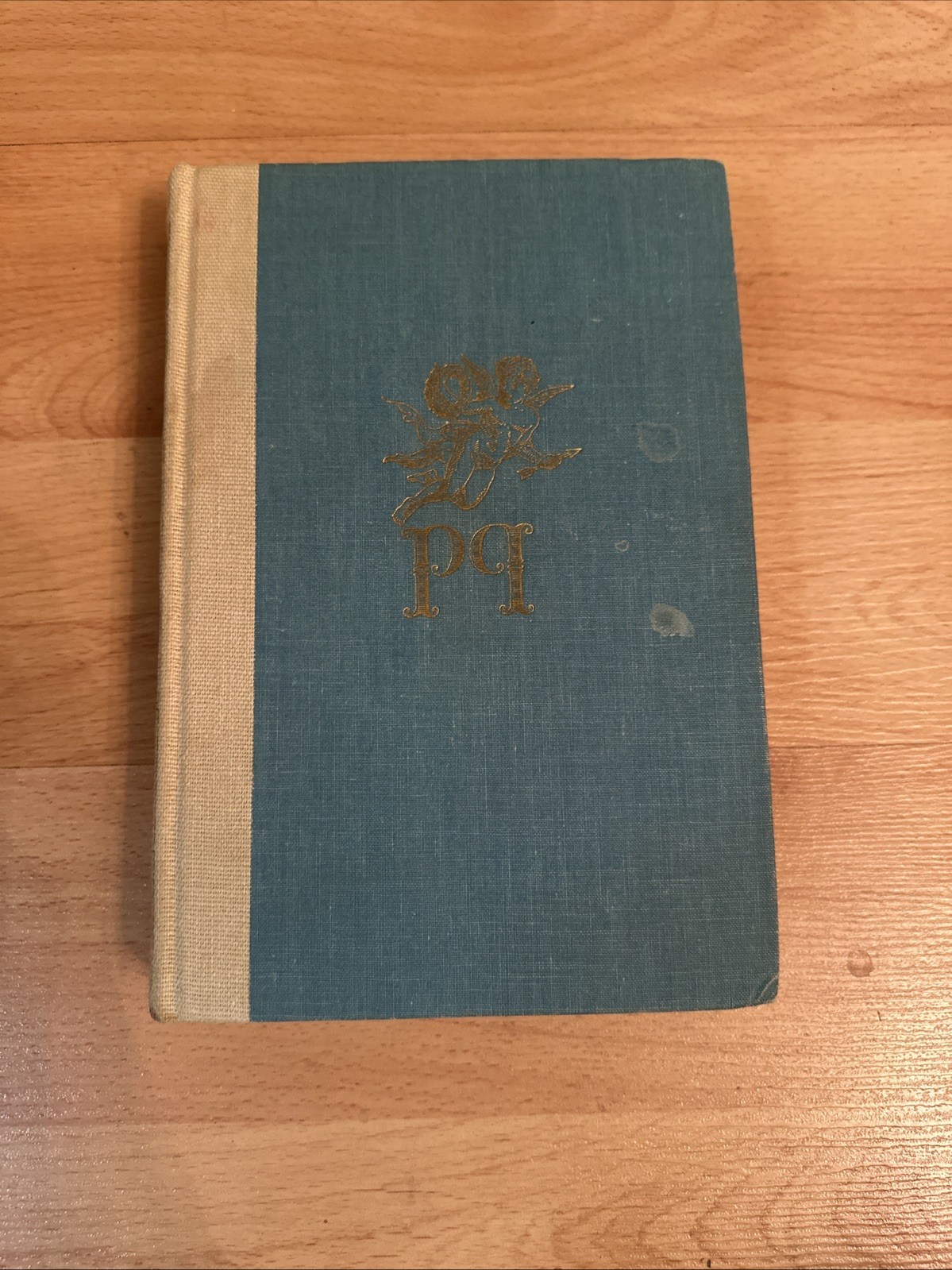 Vintage 1945 Pride and Prejudice Jane Austen Hardcover Illustrated Robert Ball